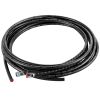 VEVOR Hydraulic Outboard Steering Kit 300HP, Hydraulic Steering Kit Helm Pump,Hydraulic Boat Steering Kit with 22 Feet Hydraulic Steering Hose for Boa